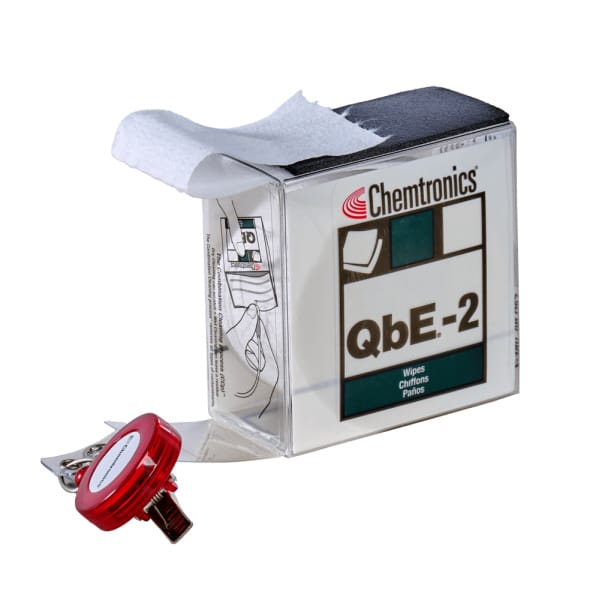 chemtronics qbe 2 cleaning system