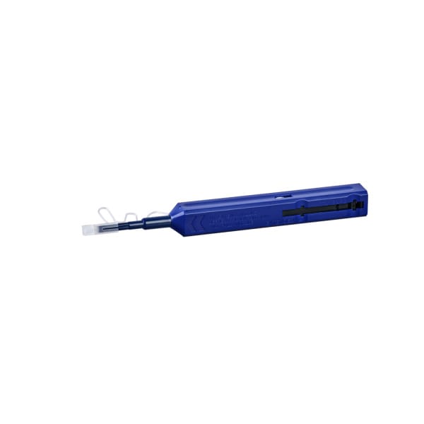 fiber optic cleaning pen for lc / mu connector