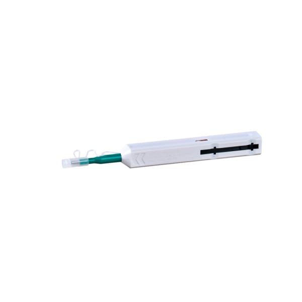 fiber optic cleaning pen for sc / fc / st connectors