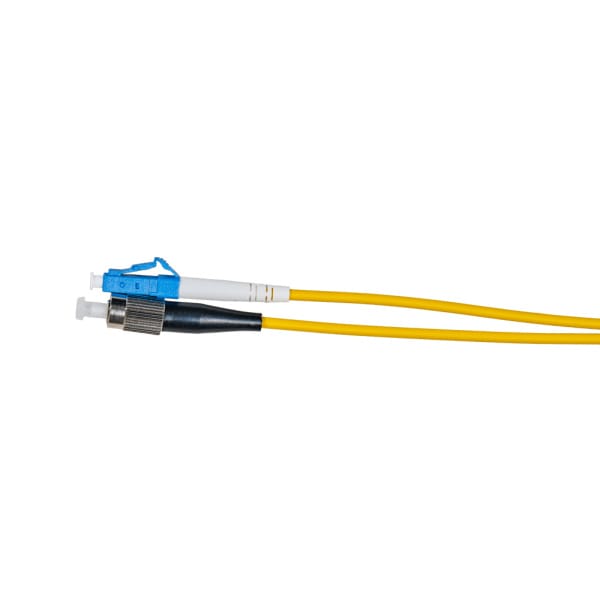 lwl patch cable 1m st to lc upc simplex os2 singlemode