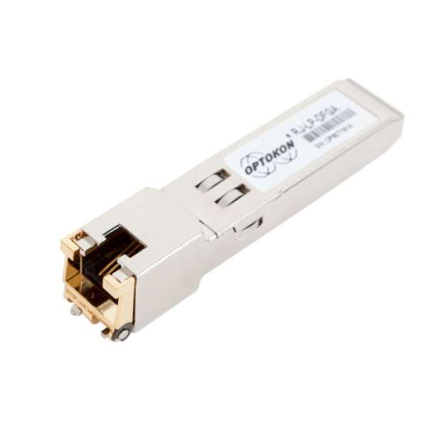 copper sfp+ transceivers rj sp 10gbase t optokon premium