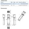 copper sfp+ transceivers rj sp 10gbase t optokon premium