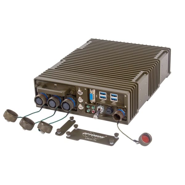 optokon lmcp 7h compact, ultra durable server