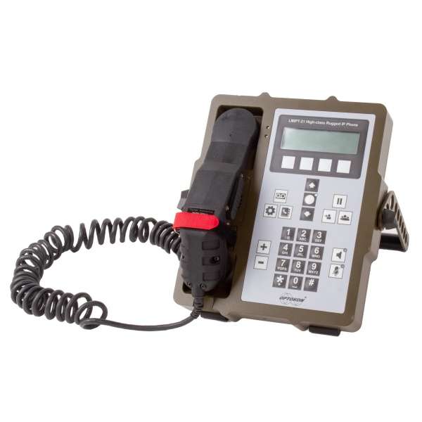 optokon lmipt 21 high class rugged ip phone
