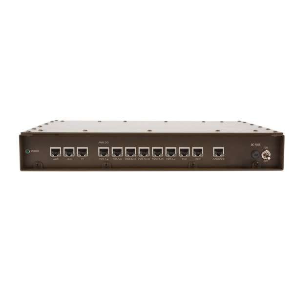 optokon lmsb 14.1g ruggedized switchboard extension gateway