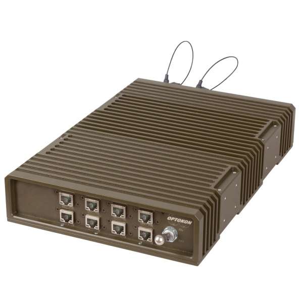 optokon lmsr r63 ruggedized next gen gigabit router
