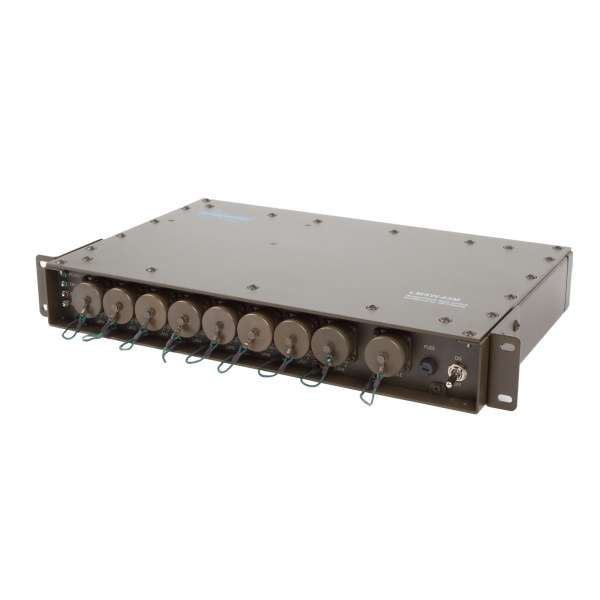 optokon lmsw 83m ruggedized gigabit ethernet layer 2 managed poe switch
