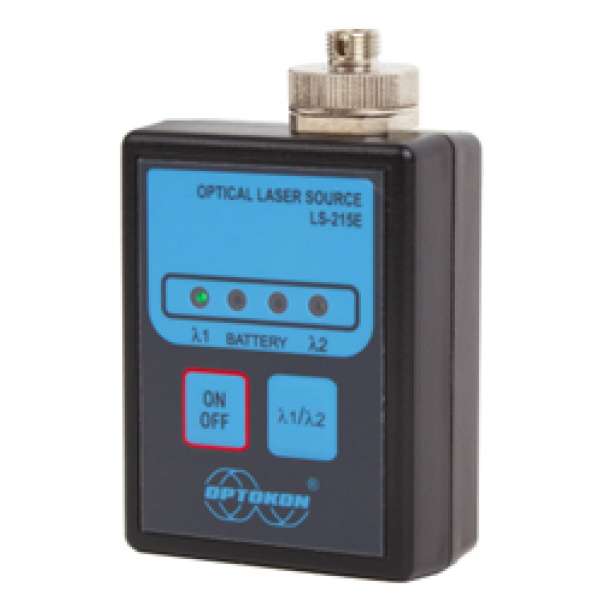 optokon ls 215e pocket optical light source