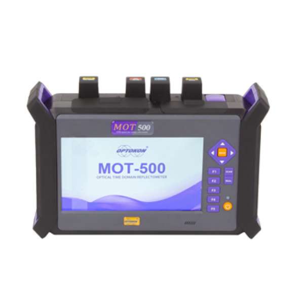 optokon mot 500 mini otdr series
