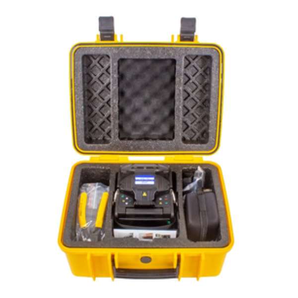 optokon osc 700 single fiber fusion splicer