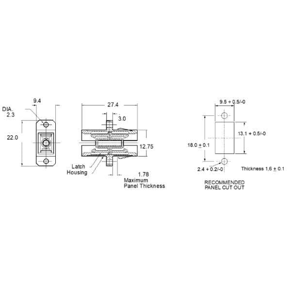 optokon sc adapter