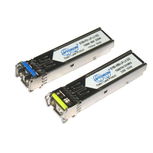 sfp transceivers 1.25 gbps optokon premium (copy)