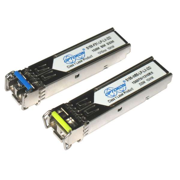 sfp+ transceivers 8 gbps optokon premium
