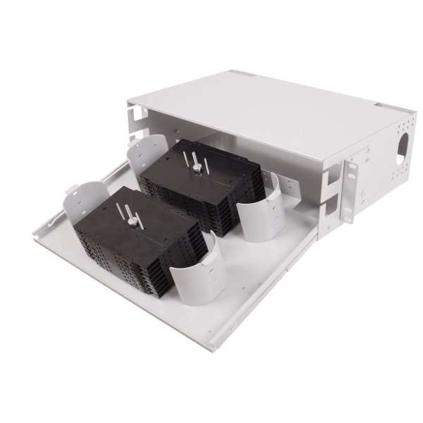 ofdu s rack mount splice cabinet cabinet optokon premium