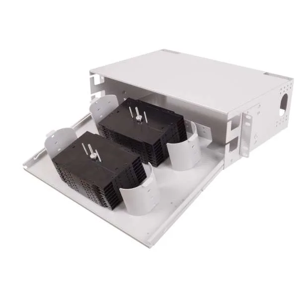 ofdu s rack mount splice cabinet cabinet optokon premium