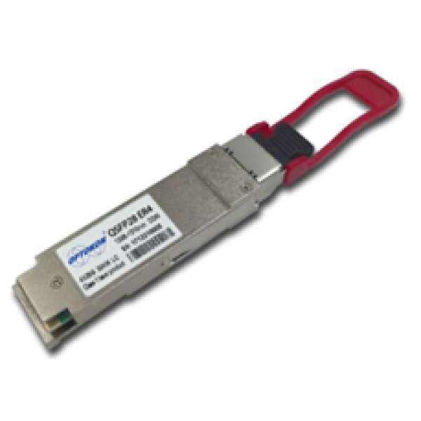 qsfp28 transceivers – 100gbps er4 optokon premium