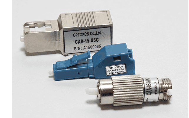 caa-series-1.png Plug-Type (Male Female) Attenuators CAA series - Singlemode Optokon Premium - Image 1