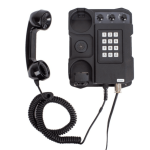 Optokon LMAT-116 Rugged Analog Phone