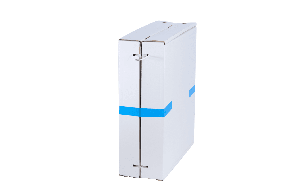 FTTx DUAL-Kabel zum Einschieben inkl. Abrollvorrichtung – Bild 3