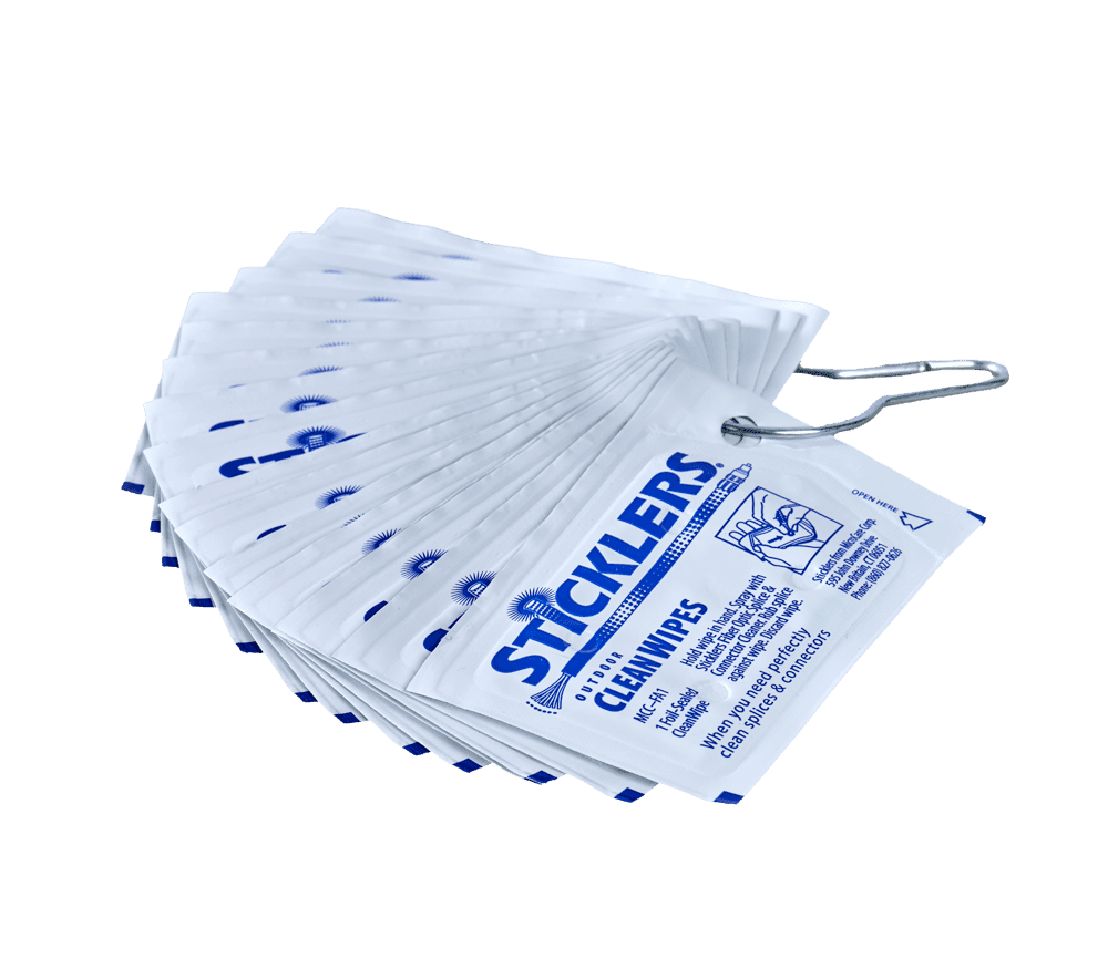 Sticklers Outdoor Clean Wipes 15 Stück – Bild 1