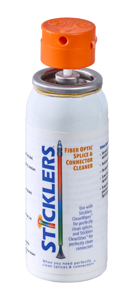 Sticklers™ Fiber Optic Splice & Connector Cleaner Fluid – Bild 1