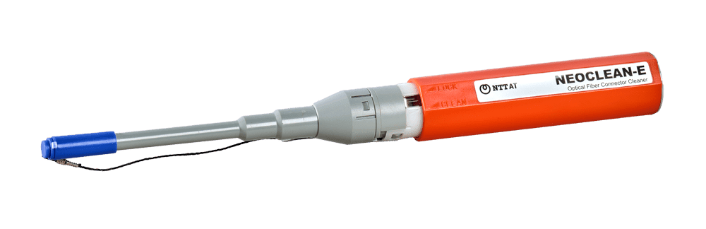 NTT AT Neoclean-E2 Optical Fiber Connector Cleaner – Bild 1