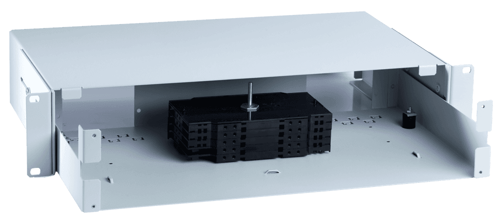 Fiber Optic Splice Tray - Image 1