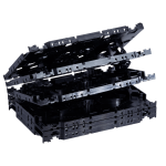 Fiber Optic Splice Tray Connectors