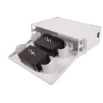 OFDU-S Rack Mount Splice Cabinet Cabinet Optokon Premium